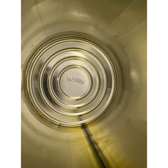 Rheem Container Tin 10” Brass? - Picture 7 of 8